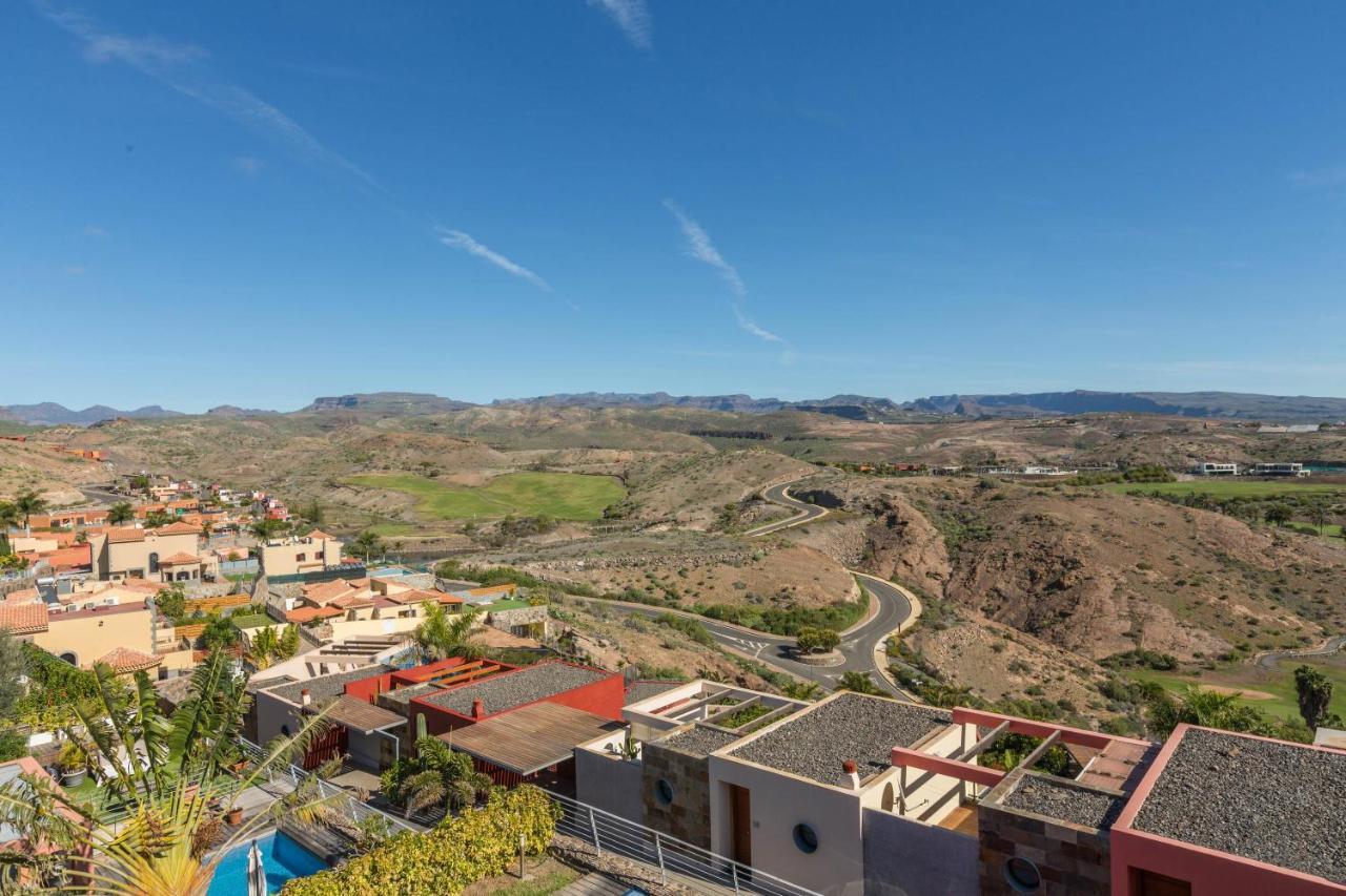 Las Terrazas Villa 3 Салобре Екстериор снимка
