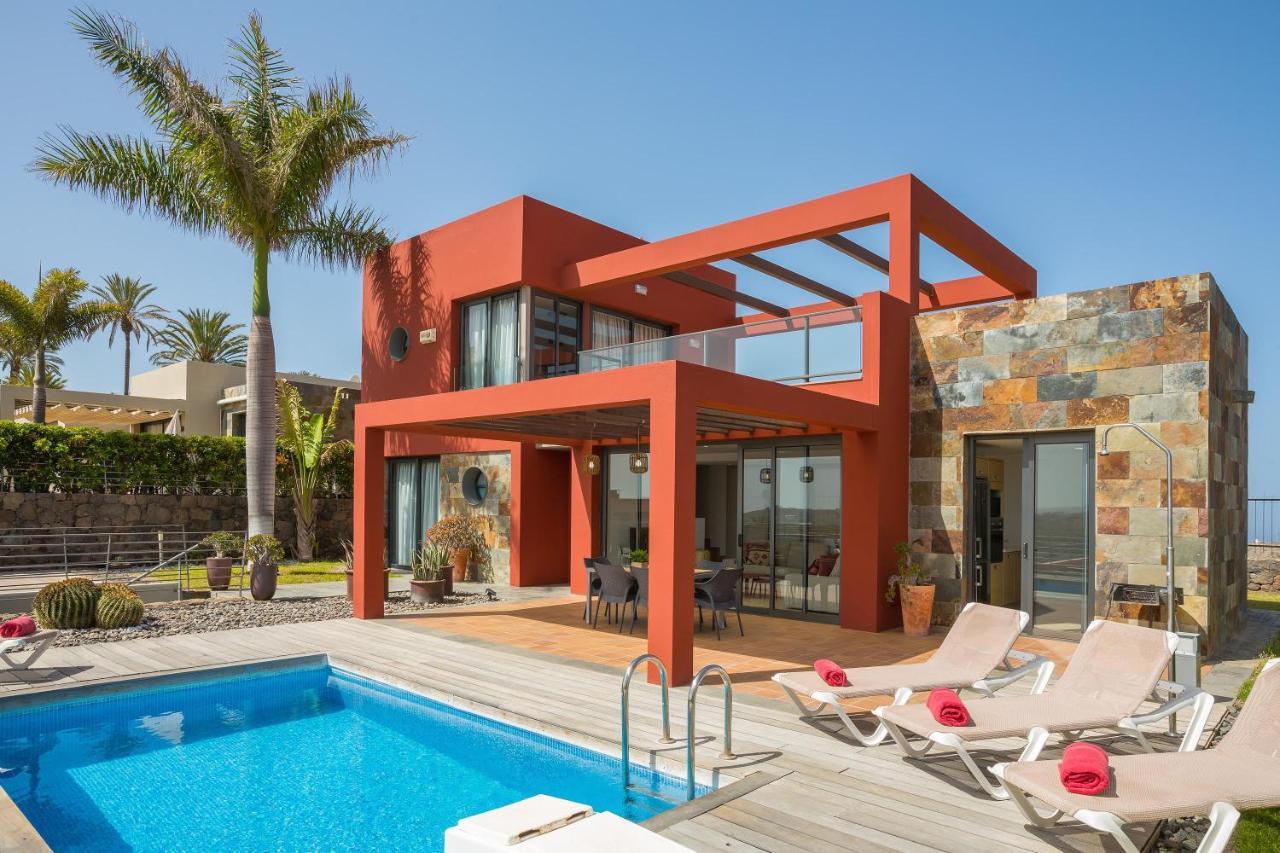 Las Terrazas Villa 3 Салобре Екстериор снимка