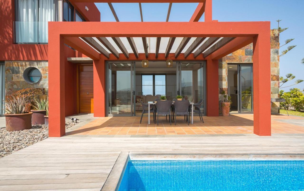 Las Terrazas Villa 3 Салобре Екстериор снимка