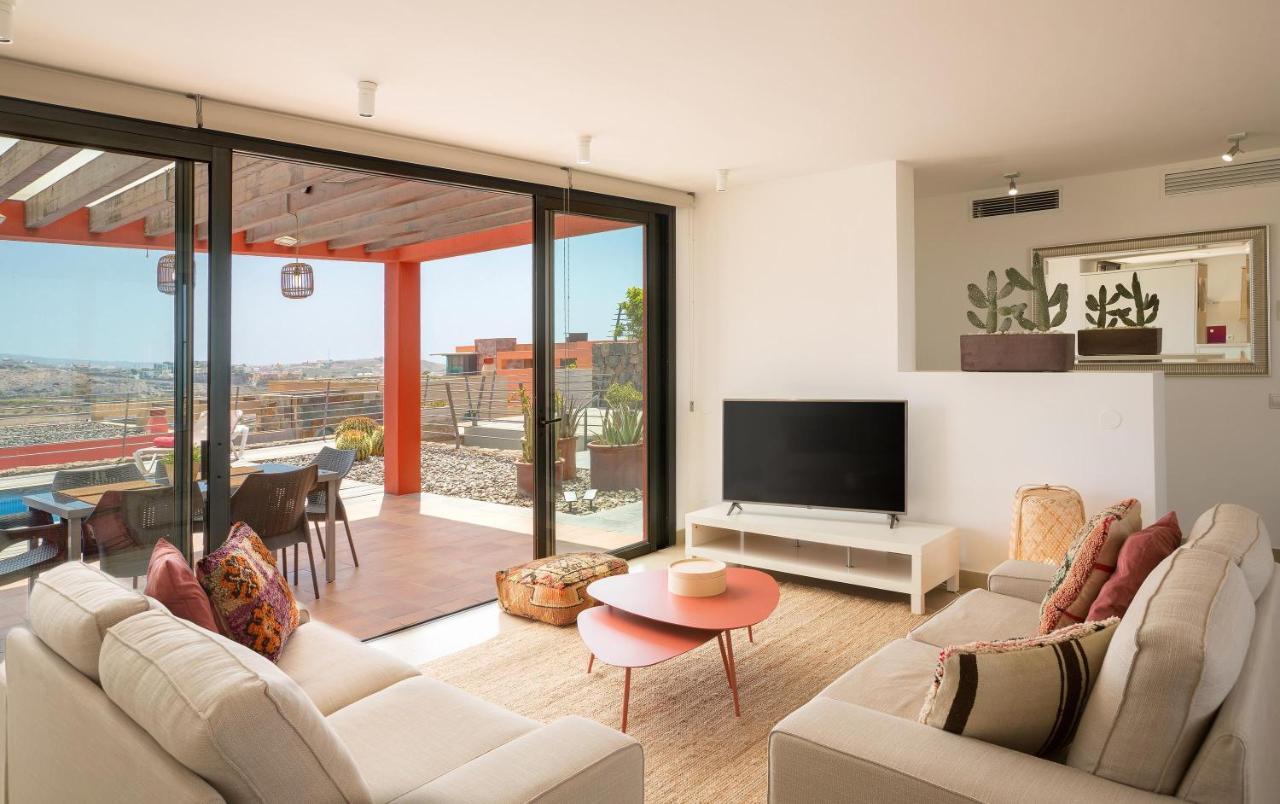 Las Terrazas Villa 3 Салобре Екстериор снимка