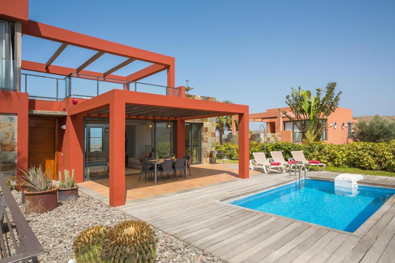 Las Terrazas Villa 3 Салобре Екстериор снимка