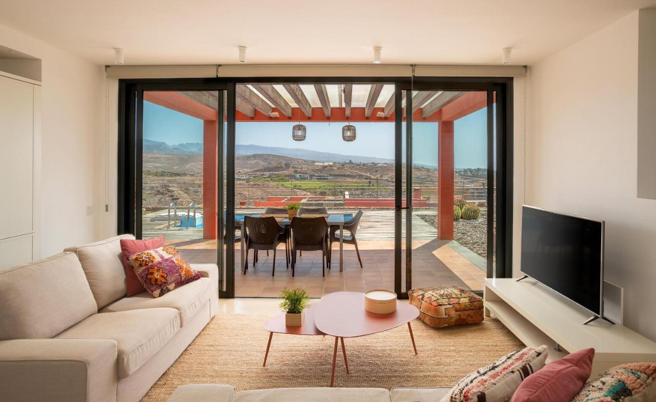 Las Terrazas Villa 3 Салобре Екстериор снимка