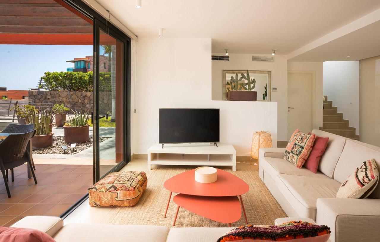 Las Terrazas Villa 3 Салобре Екстериор снимка