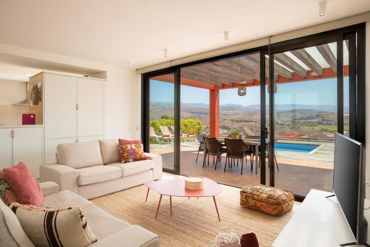 Las Terrazas Villa 3 Салобре Екстериор снимка