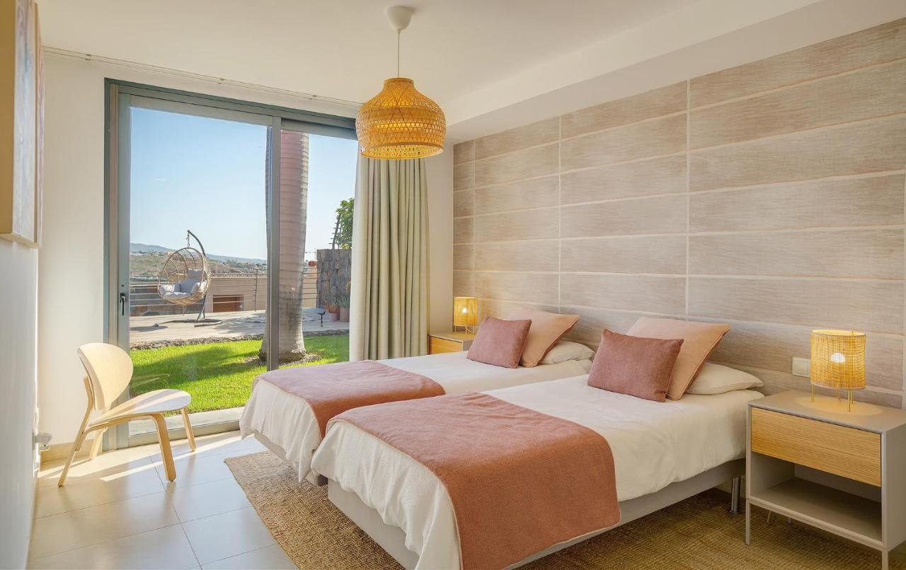Las Terrazas Villa 3 Салобре Екстериор снимка
